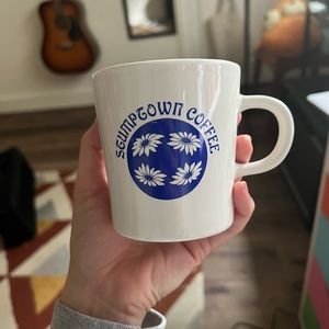 Stumptown Coffee mug